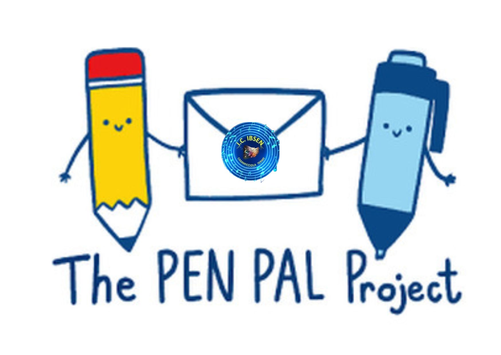 Al via il progetto eTwinning: “A Year-Long Standing Pen Pal Project”