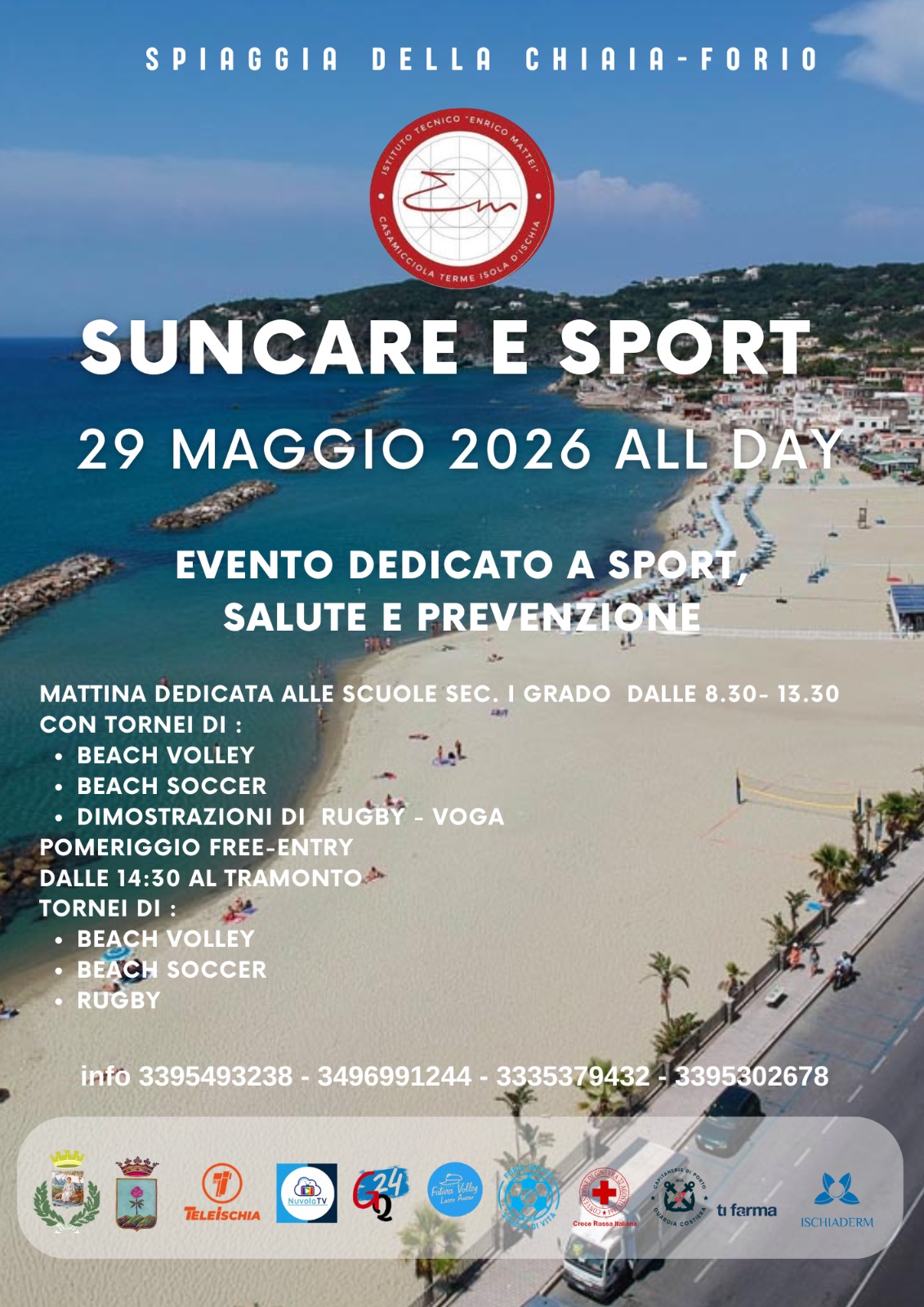 Partecipazione all'evento 
