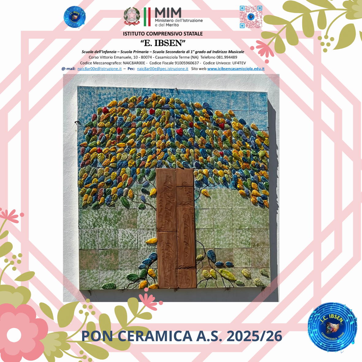 QUANDO L'ARTE PRENDE FORMA