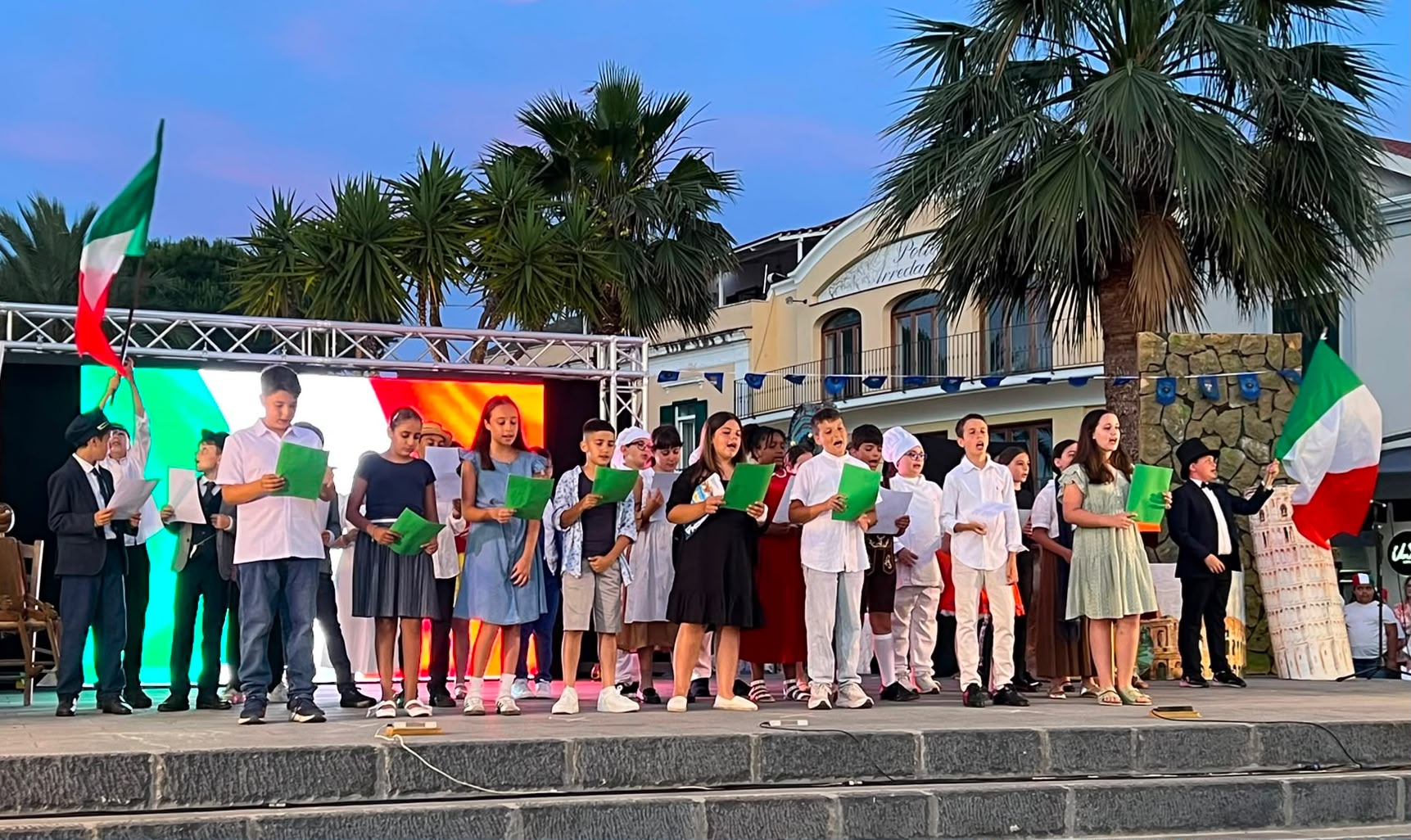 ✨ UNA FESTA STRAORDINARIA ALL' IBSEN