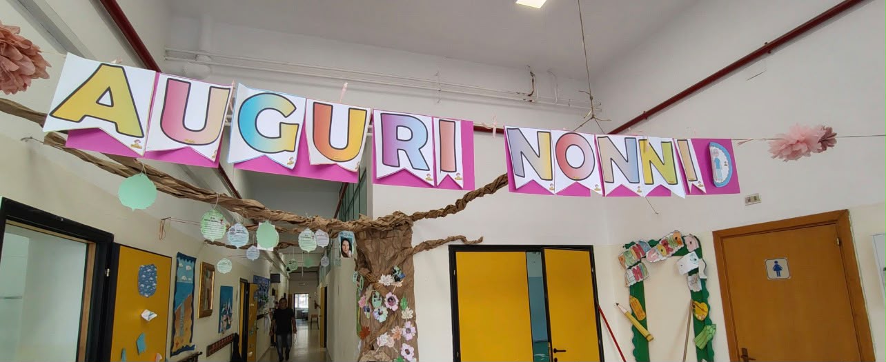 Una giornata speciale con i nostri straordinari Nonni! ❤️